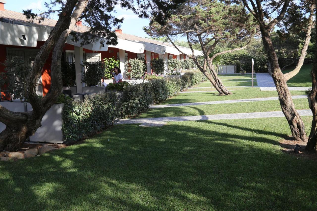 Club Esse Sporting Hotel Стинтино Екстериор снимка