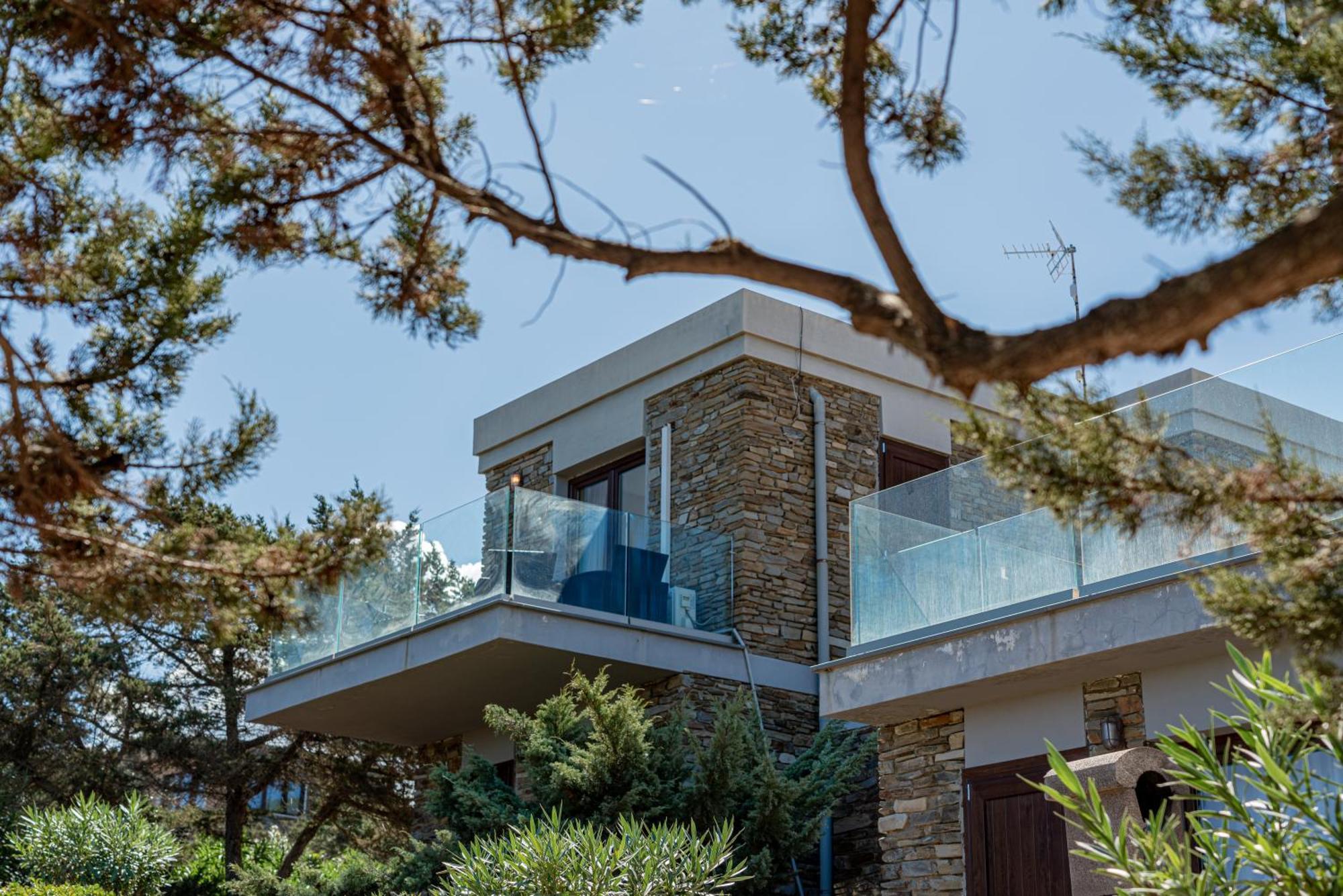 Club Esse Sporting Hotel Стинтино Екстериор снимка