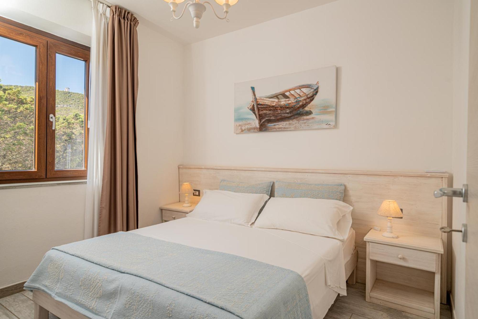 Club Esse Sporting Hotel Стинтино Екстериор снимка